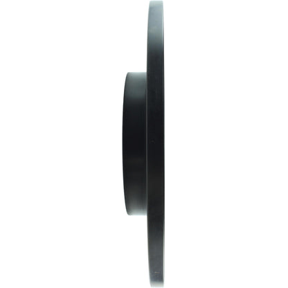 StopTech Slotted & Drilled Sport Brake Rotor 127.20019L