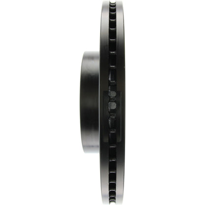 StopTech Slotted & Drilled Sport Brake Rotor 127.22009L