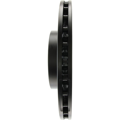 StopTech SportStop 14-17 Land Rover Range Rover Slotted & Drilled Front Left Cryo Rotor 127.22011CL