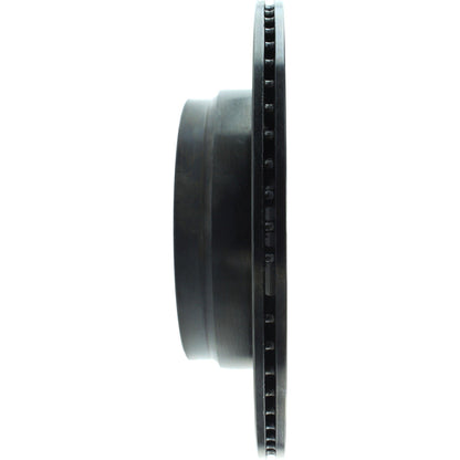 StopTech Slotted & Drilled Sport Brake Rotor 127.22017L