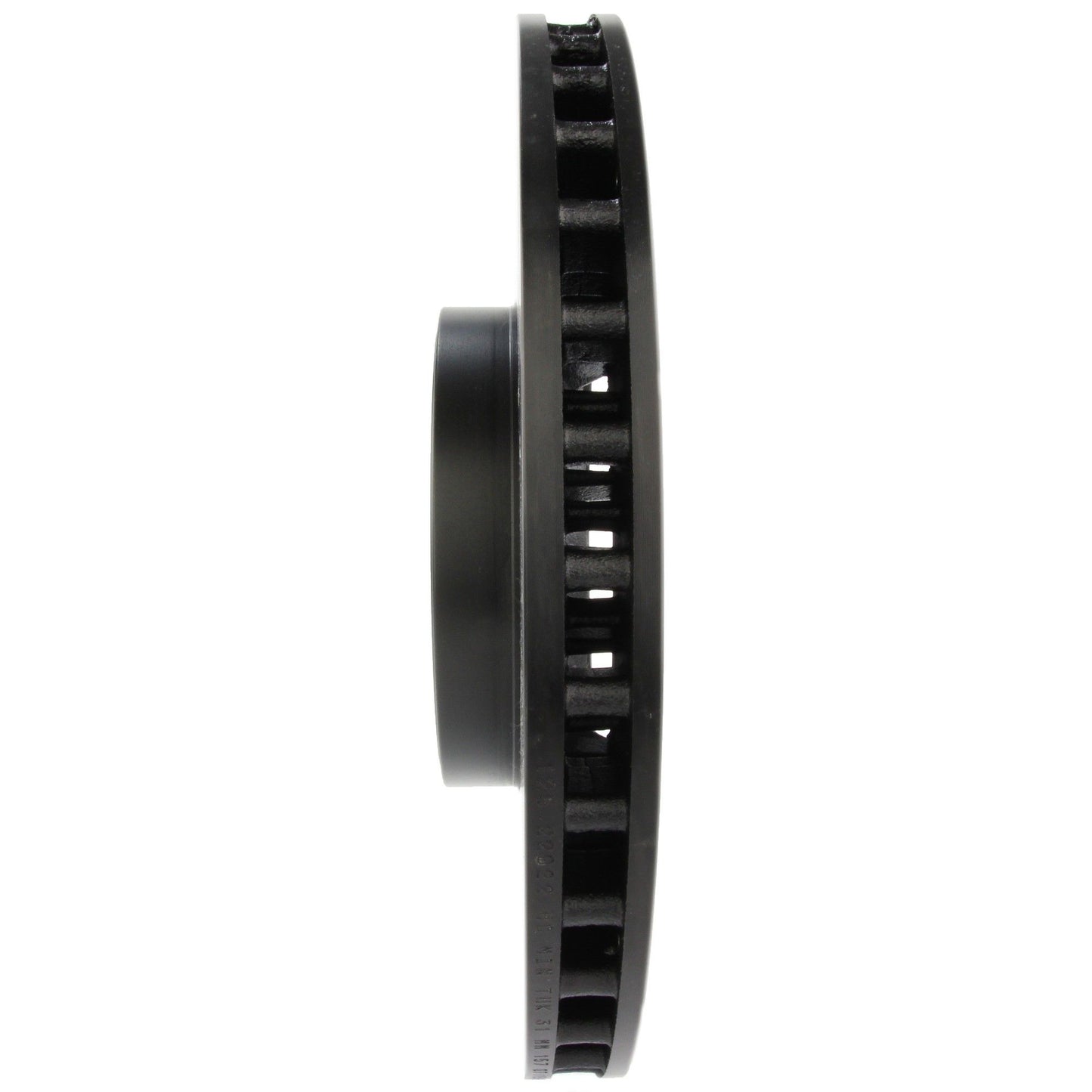 StopTech Slotted & Drilled Sport Brake Rotor 127.22022R