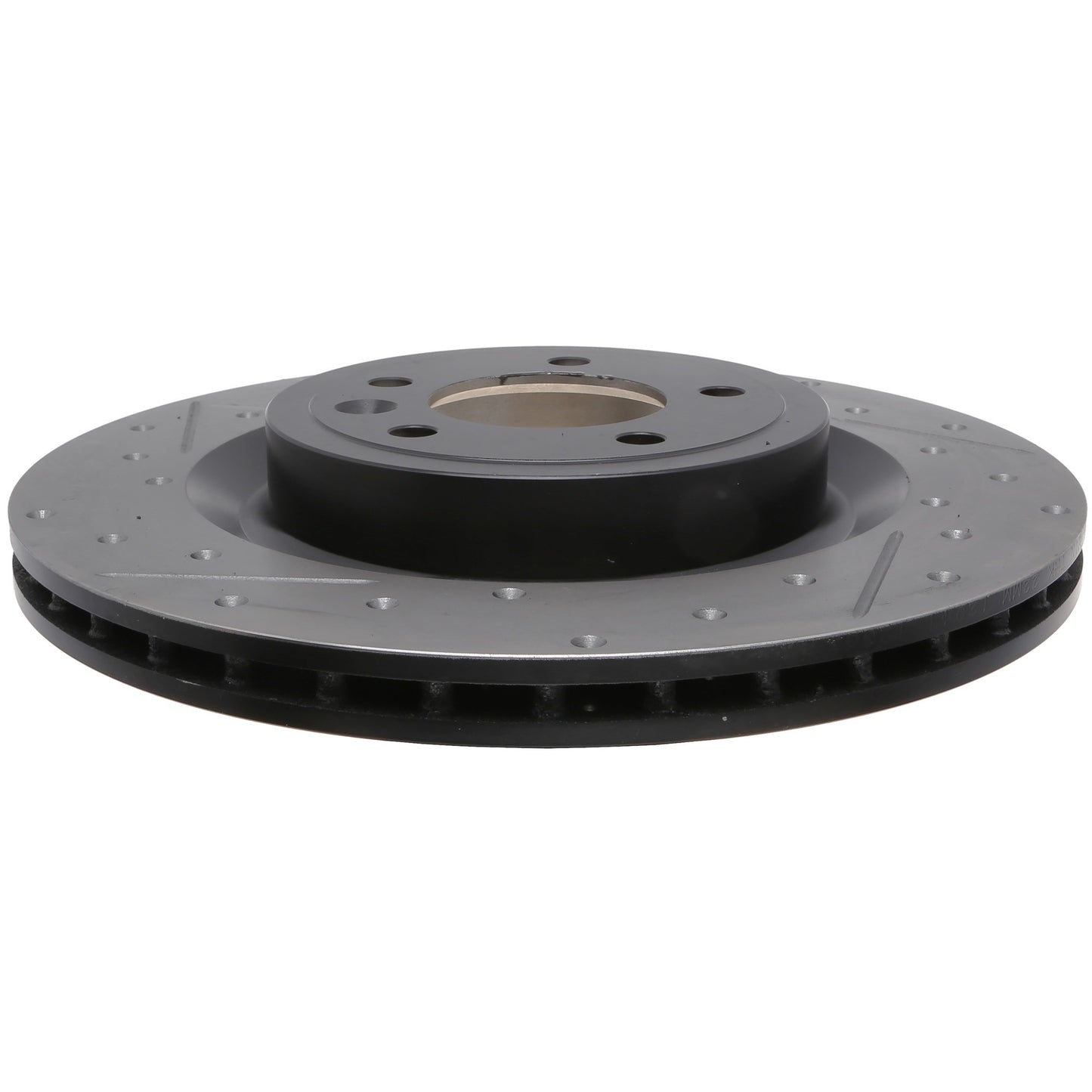 StopTech Sport Drilled & Slotted Rotor - Rear Left 127.22027R