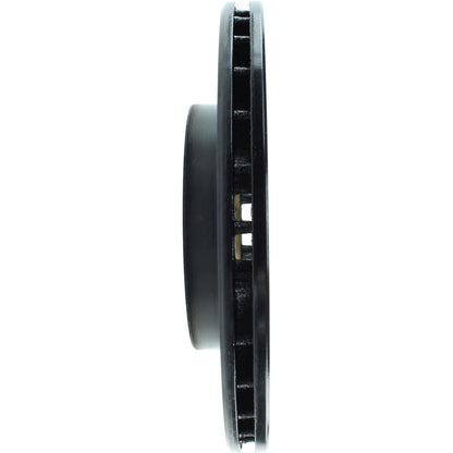 StopTech Slotted & Drilled Sport Brake Rotor 127.33012L