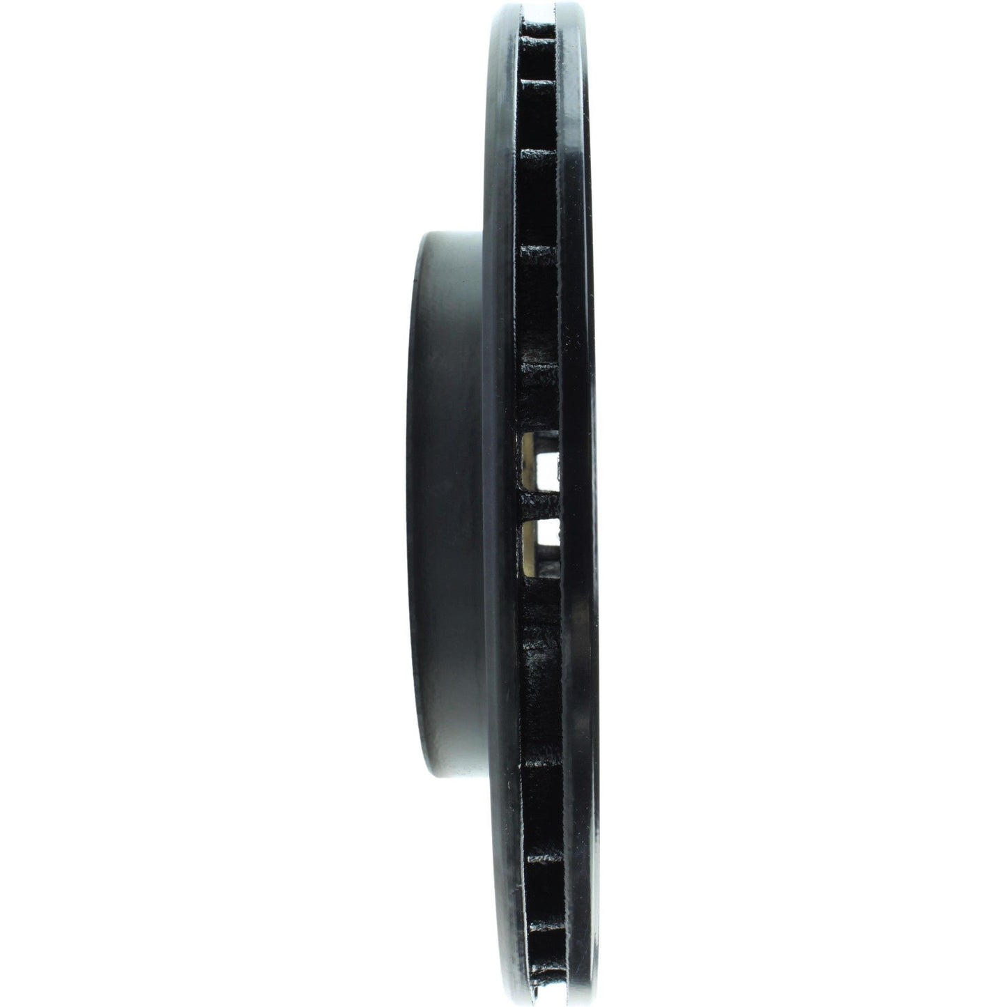 StopTech Slotted & Drilled Sport Brake Rotor 127.33012R