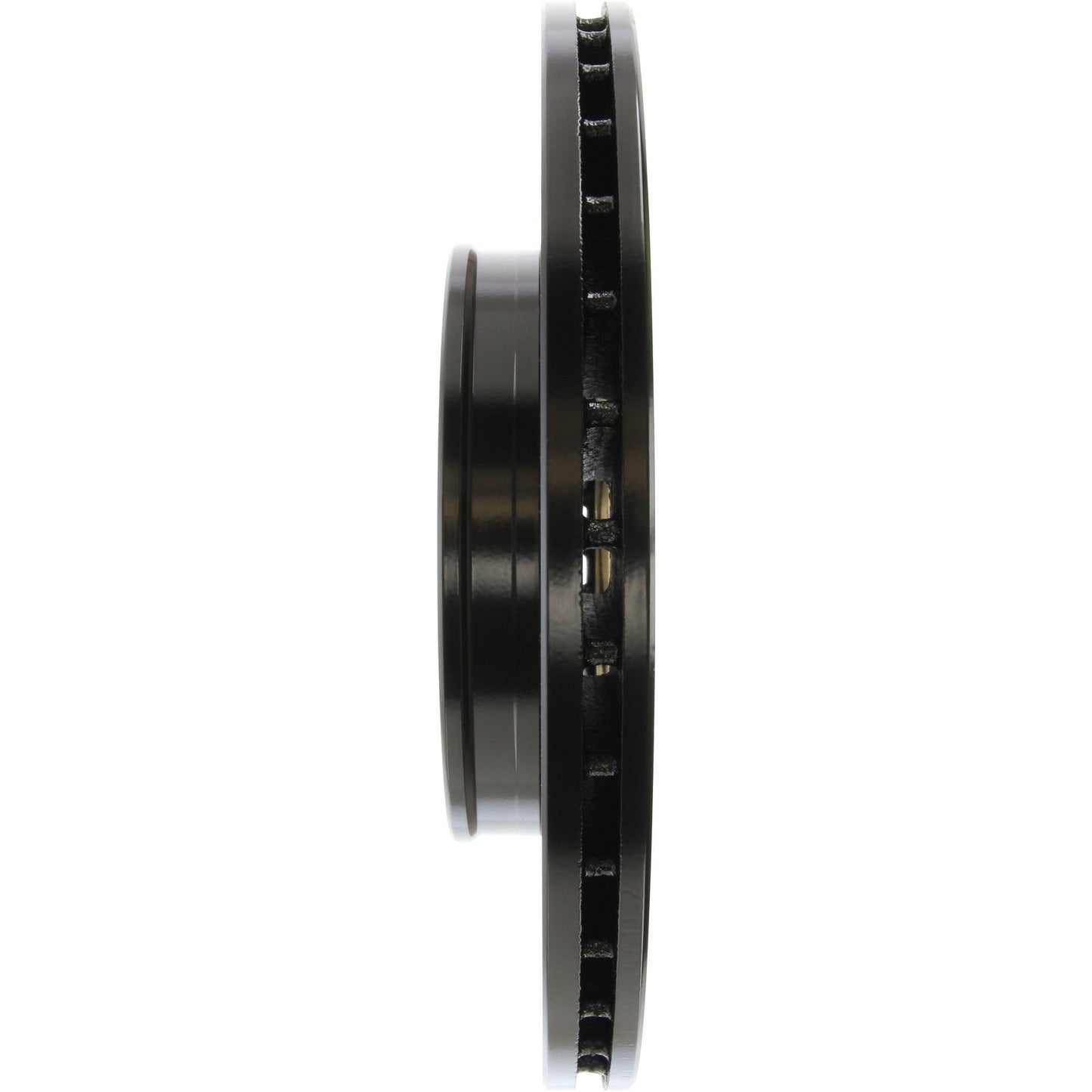 StopTech 84-87 Audi 4000 Quattro Sport Slotted & Drilled Front Left Rotor 127.33018L