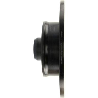 StopTech 99-02 VW Cabrio/Cabriolet / 89-81 Corrado / 93-98 Golf GL Slotted & Drilled Left Rear Roto 127.33022L