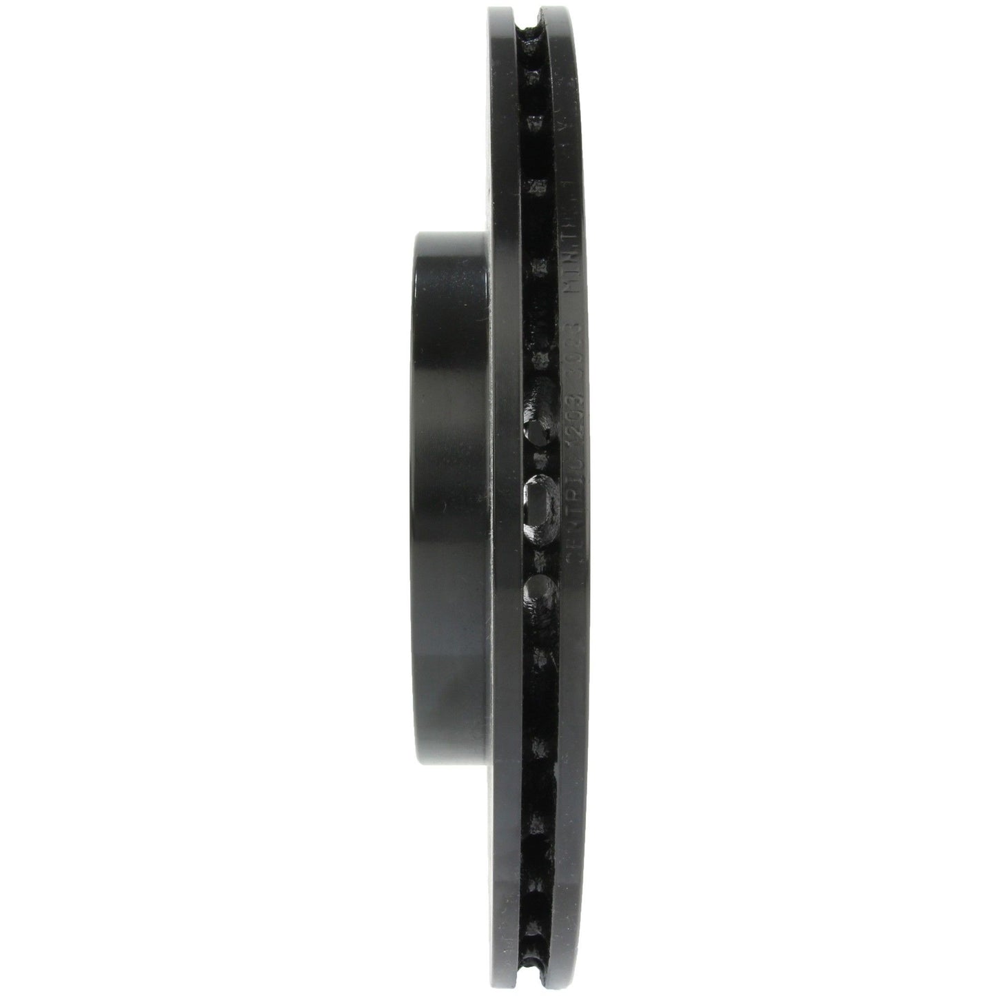 StopTech Slotted & Drilled Sport Brake Rotor 127.33023R
