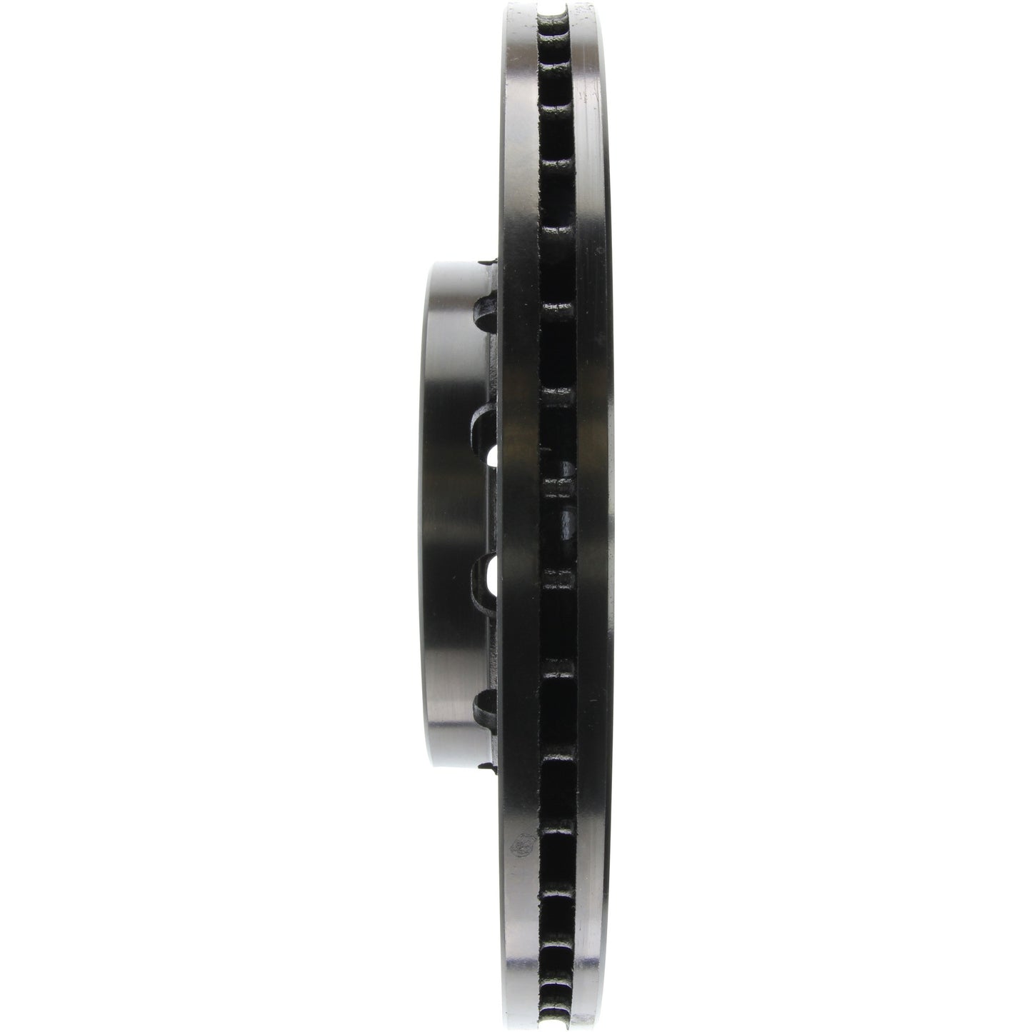 StopTech 96-7/04 Audi A4 / 95-01 A6 / 7/98-05 VW Passat Right Front Slotted and Drilled Rotor 127.33039R