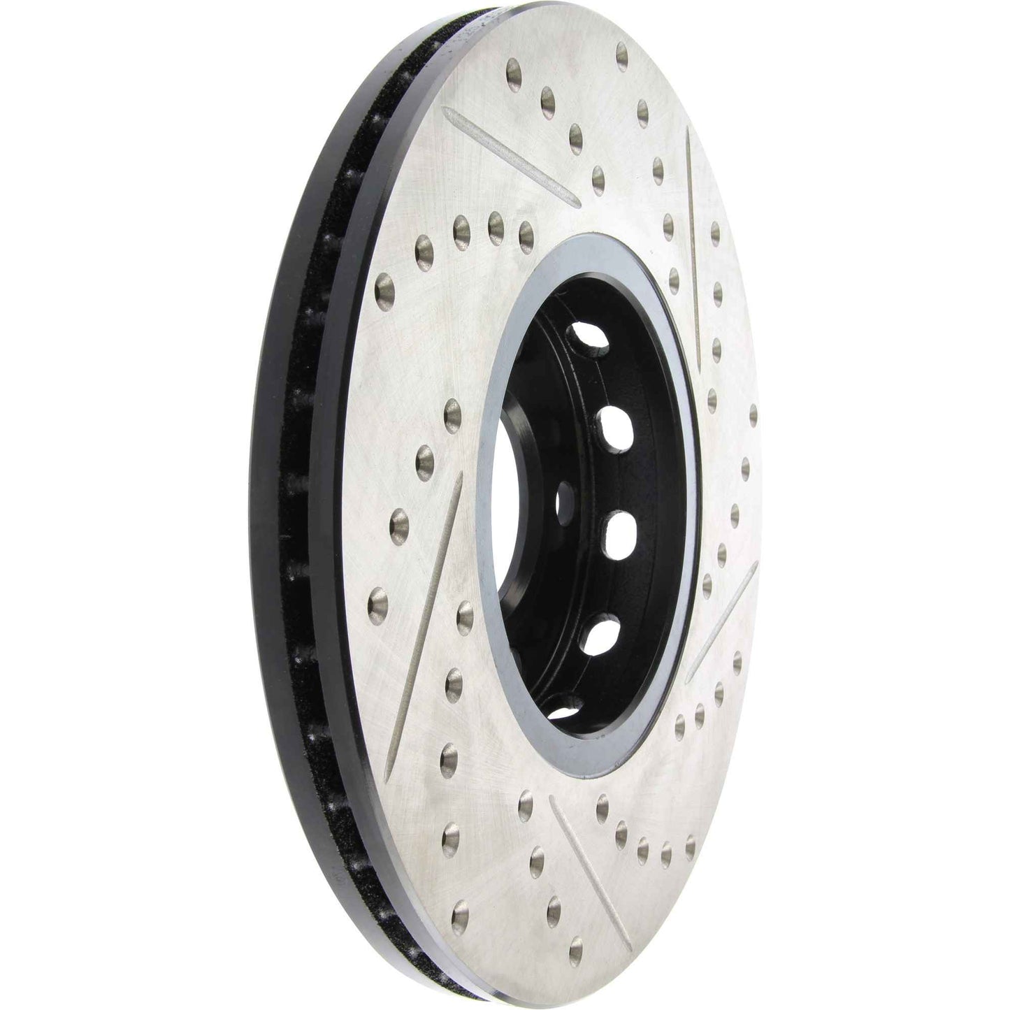 StopTech Sport Drilled & Slotted Brake Rotor Front Right 127.33039R