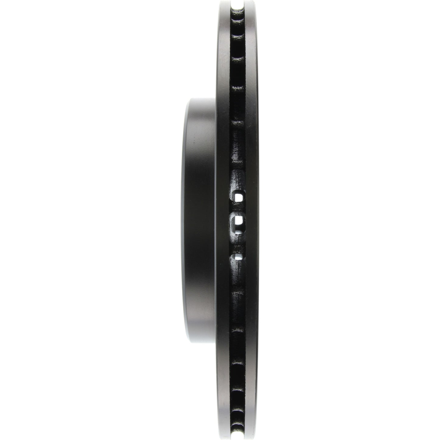 StopTech Slotted & Drilled Sport Brake Rotor 127.33043R
