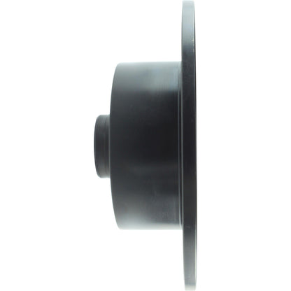 StopTech Sport Drilled/Slotted Brake Rotor; Rear Right