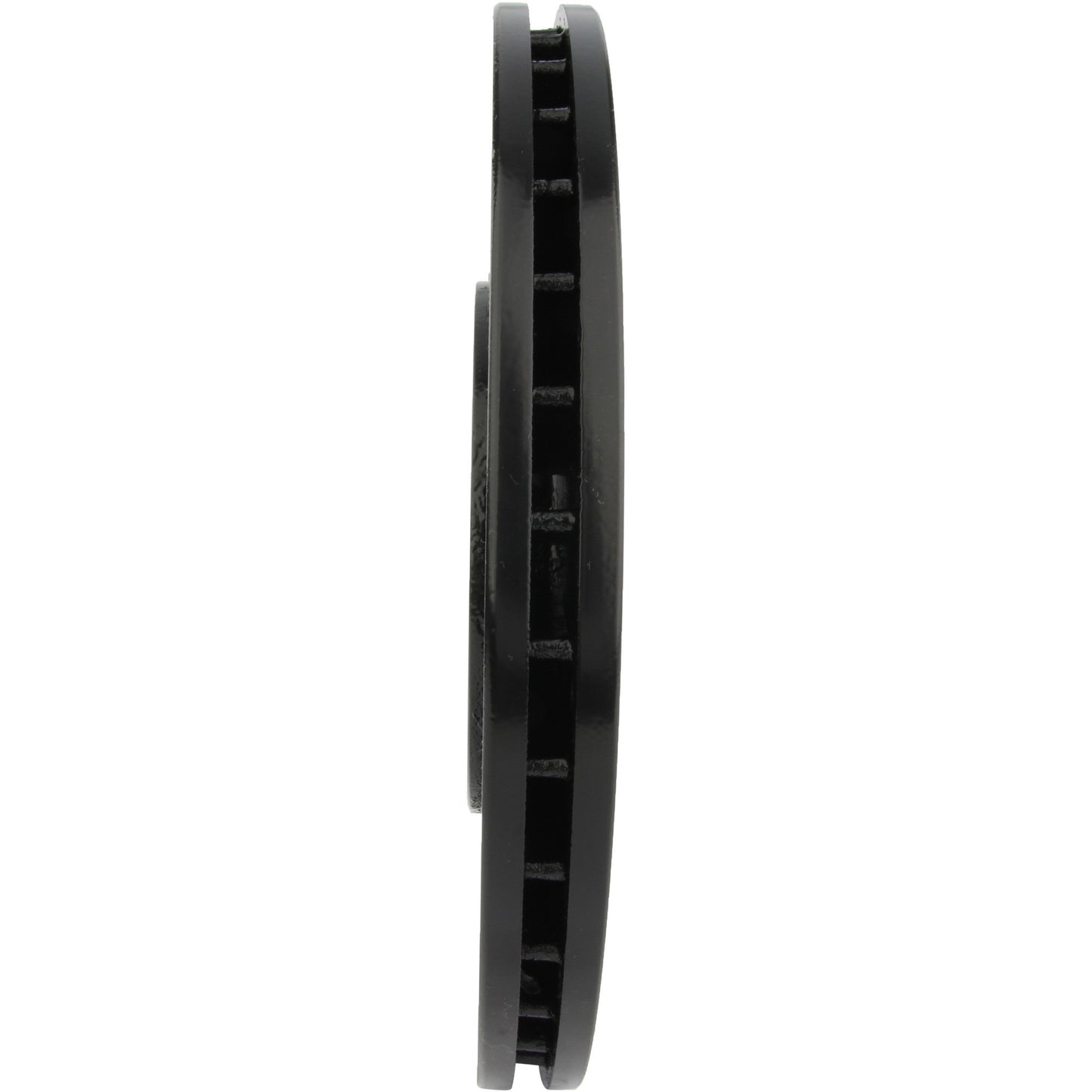 StopTech 96-98 Volkswagen Jetta / Golf GTI VR6 Sport Slotted & Drilled Front Left Cryo Rotor 127.33049CL