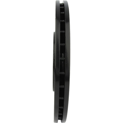 StopTech  Sport Drilled/Slotted Brake Rotor; Front Left
