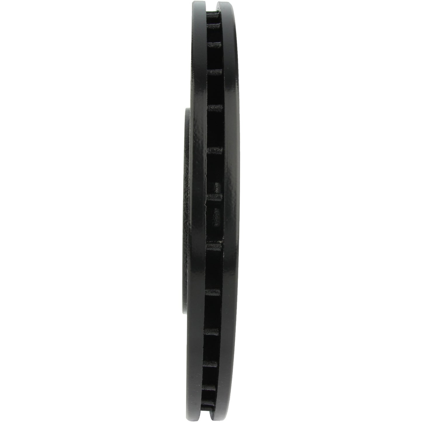 StopTech Sport Drilled/Slotted Brake Rotor; Front Right