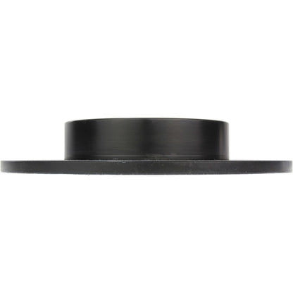 StopTech Sport Drilled/Slotted Brake Rotor; Rear Left