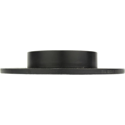 StopTech Sport Drilled/Slotted Brake Rotor; Rear Right