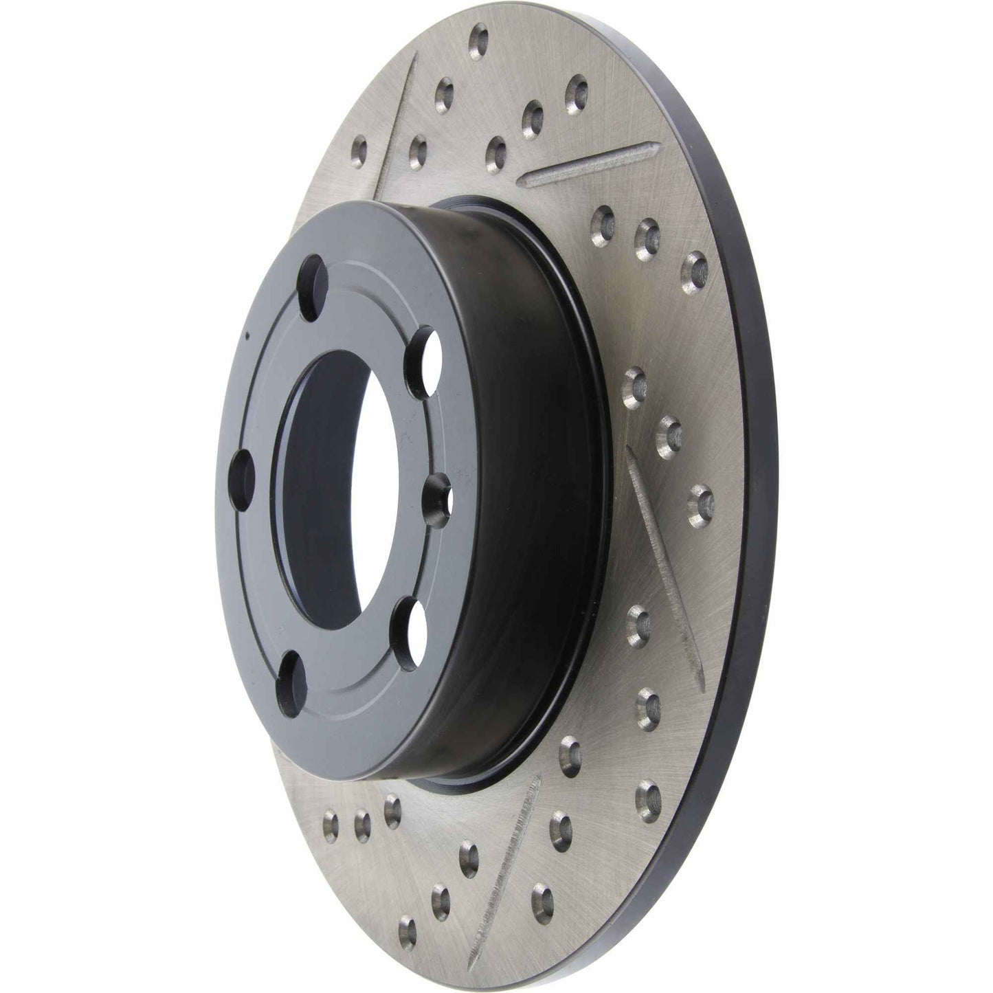 StopTech Sport Drilled & Slotted Brake Rotor Rear Right 127.33057R