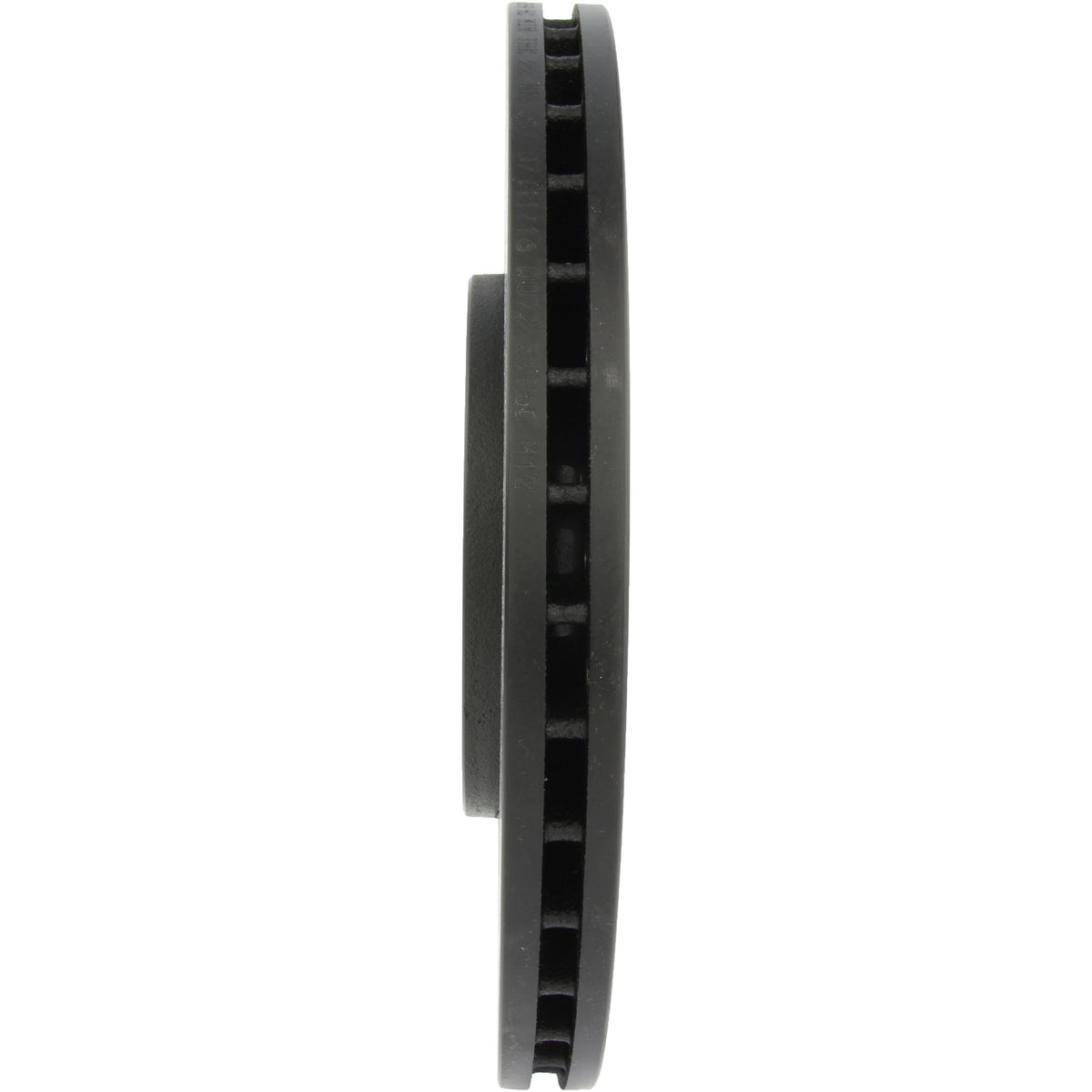StopTech Sport Drilled/Slotted Brake Rotor; Front Right