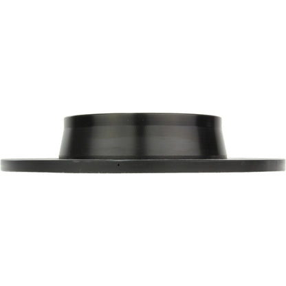 StopTech Sport Drilled/Slotted Brake Rotor; Rear Left