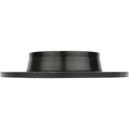 StopTech Sport Drilled/Slotted Brake Rotor; Rear Left