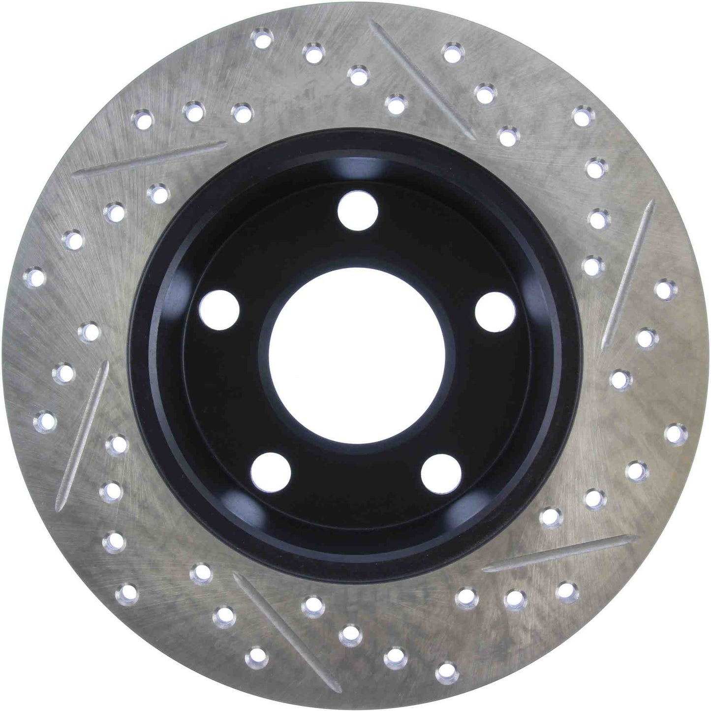 StopTech Sport Drilled & Slotted Brake Rotor Rear Right 127.33064R