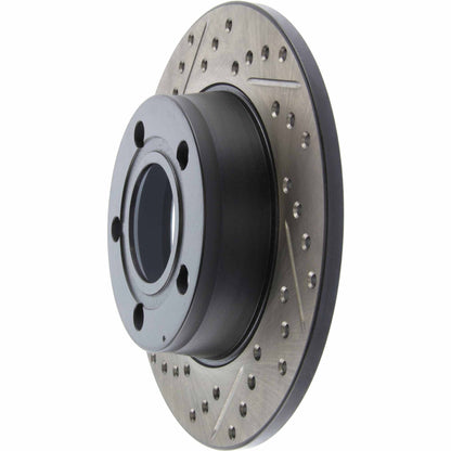 StopTech Sport Drilled & Slotted Brake Rotor Rear Right 127.33064R