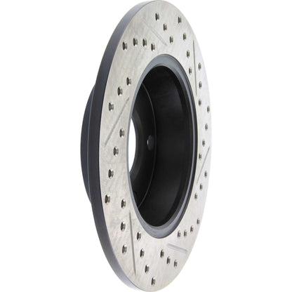 StopTech Sport Drilled & Slotted Brake Rotor Rear Right 127.33064R