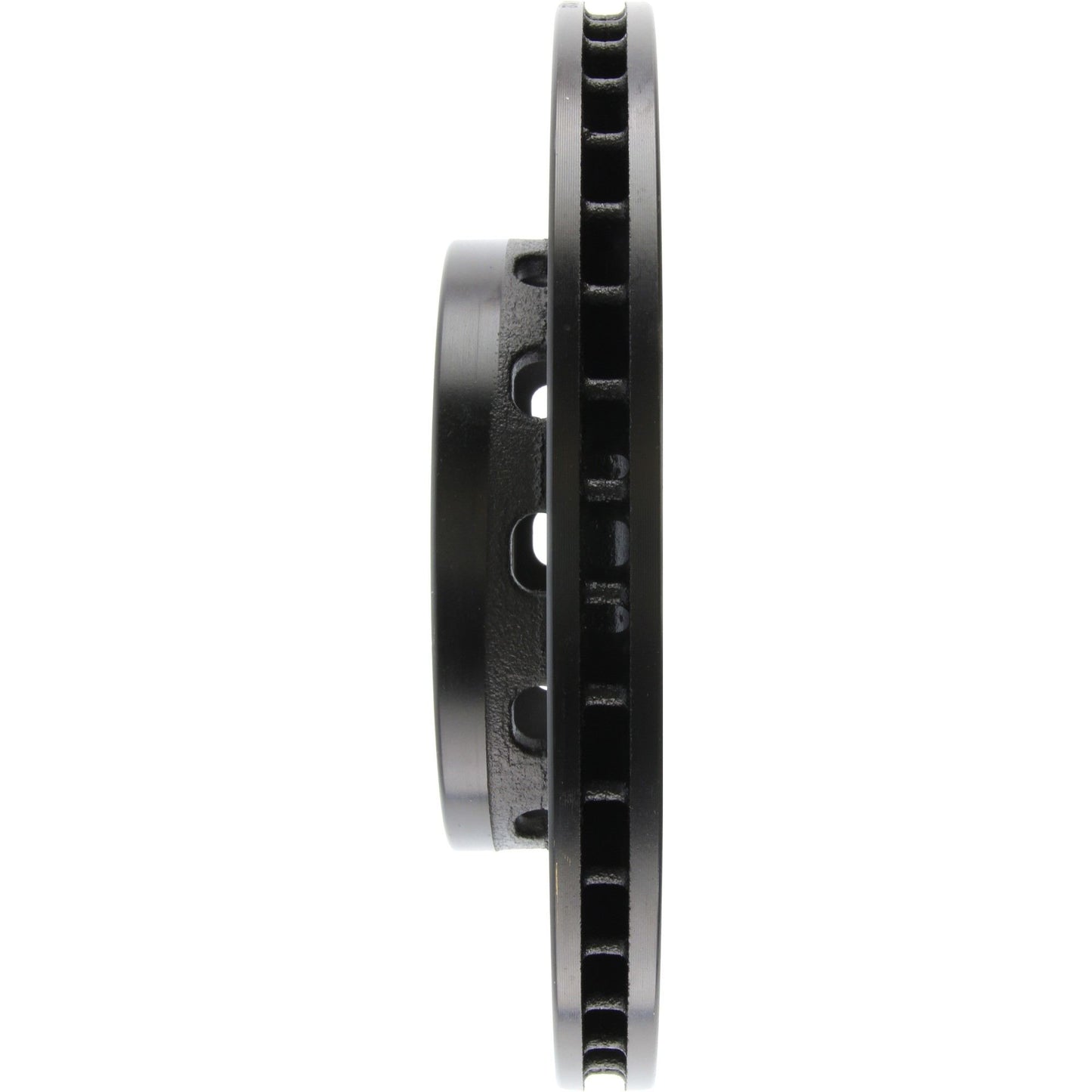 StopTech Sport Drilled/Slotted Brake Rotor; Rear Right