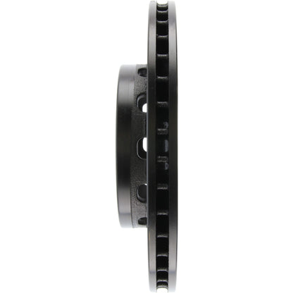 StopTech Sport Drilled/Slotted Brake Rotor; Rear Right