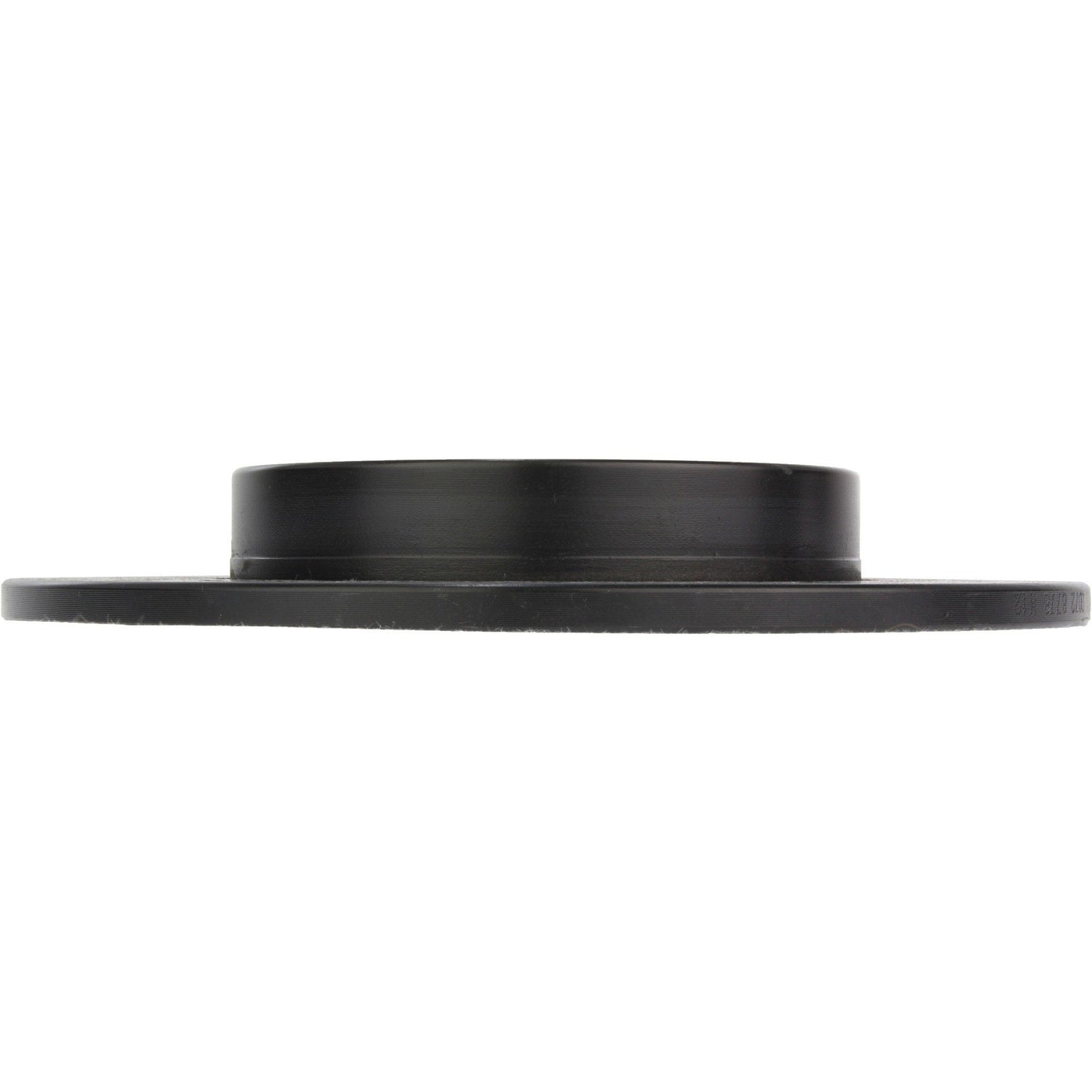 StopTech Sport Drilled/Slotted Brake Rotor; Rear Left
