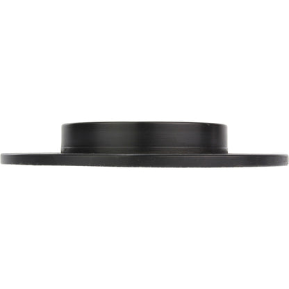 StopTech Sport Drilled/Slotted Brake Rotor; Rear Left