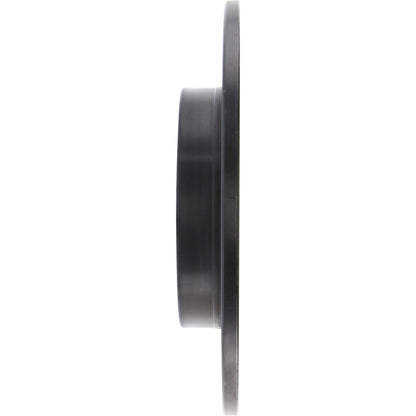 StopTech Sport Drilled/Slotted Brake Rotor; Rear Right