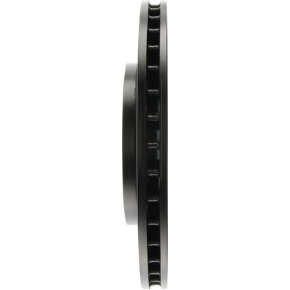 StopTech Sport Cryo Drilled/Slotted Brake Rotor; Rear Right