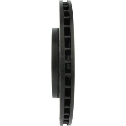 StopTech Sport Drilled/Slotted Brake Rotor; Rear Left