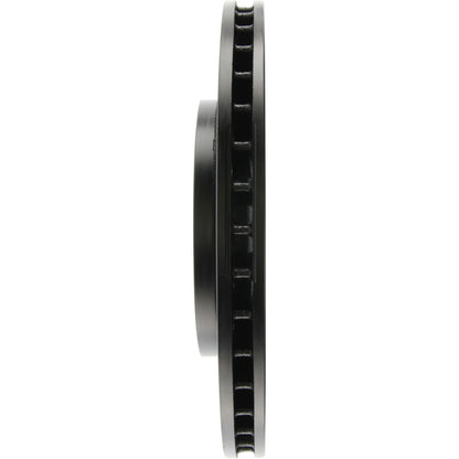 StopTech Sport Drilled/Slotted Brake Rotor; Rear Right