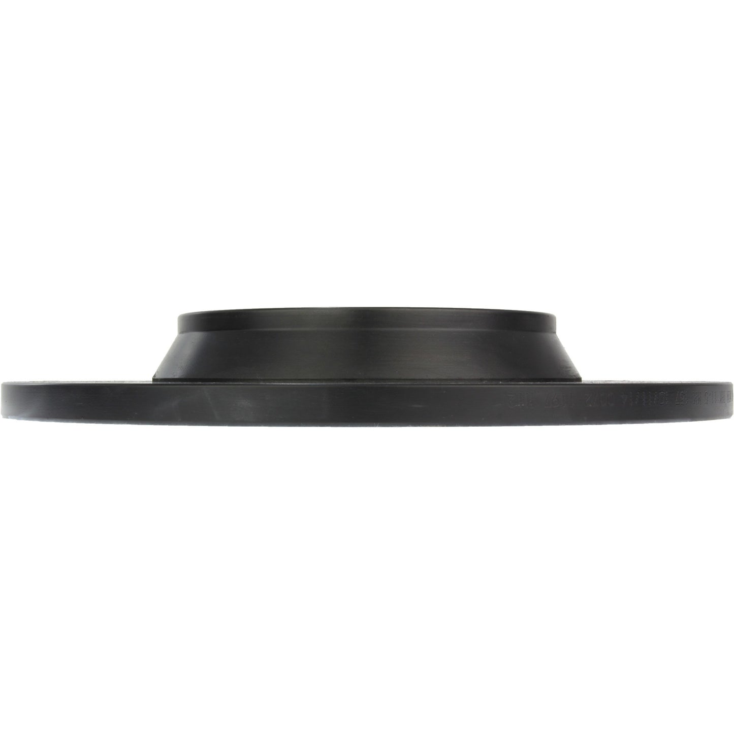 StopTech Sport Drilled/Slotted Brake Rotor; Rear Left