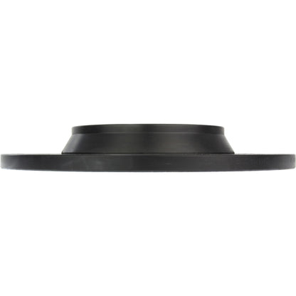 StopTech Sport Drilled/Slotted Brake Rotor; Rear Left