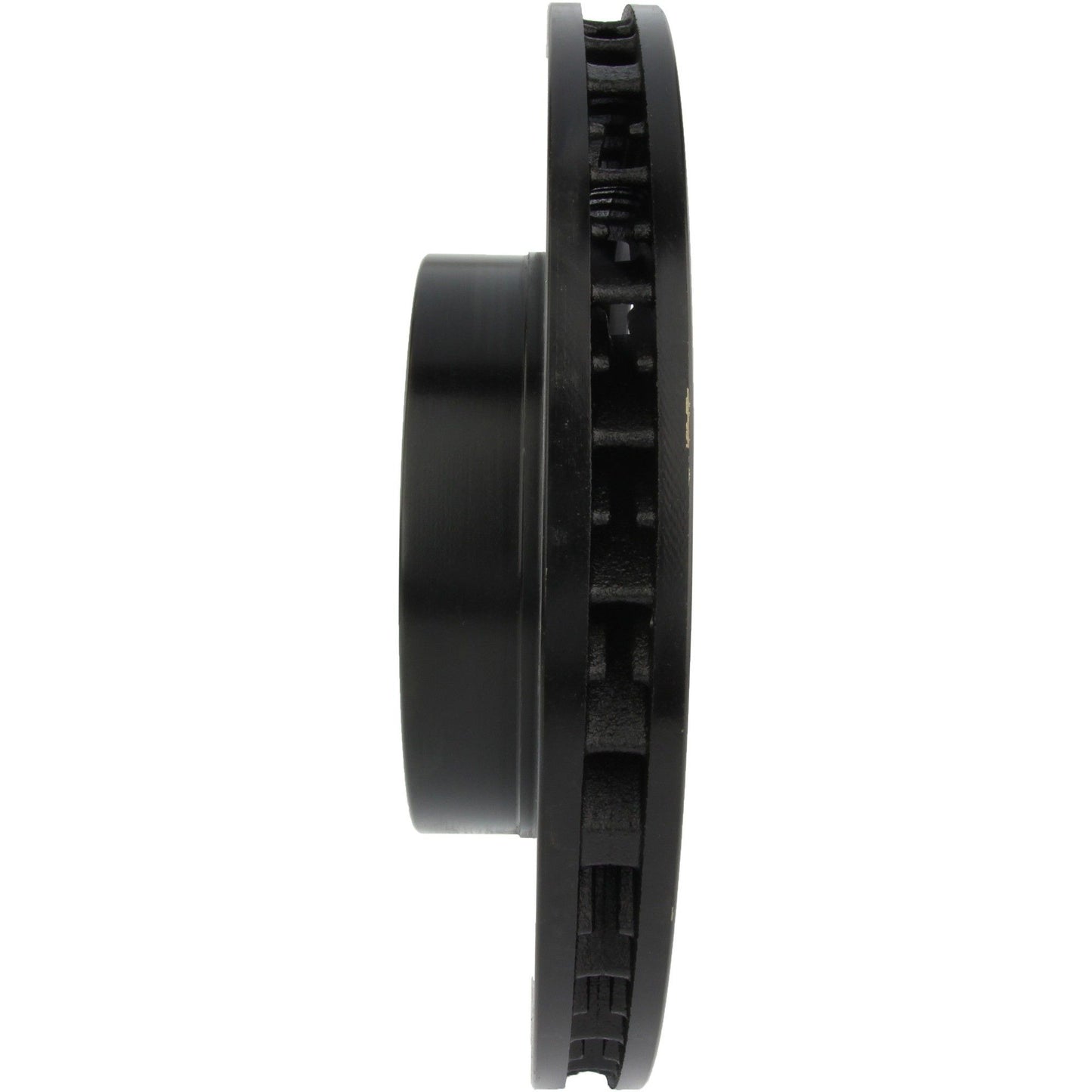 StopTech Sport Drilled/Slotted Brake Rotor; Front Left