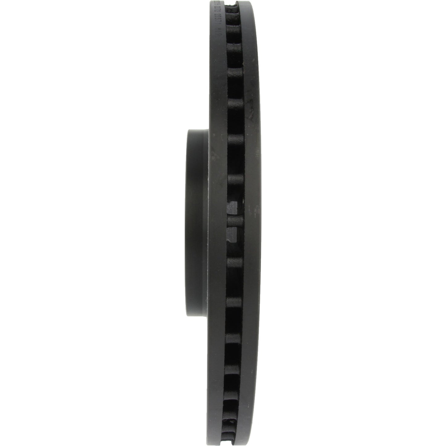 StopTech Sport Drilled/Slotted Brake Rotor; Front Left