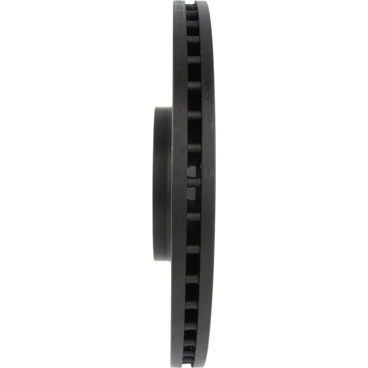 StopTech Sport Drilled/Slotted Brake Rotor; Front Left