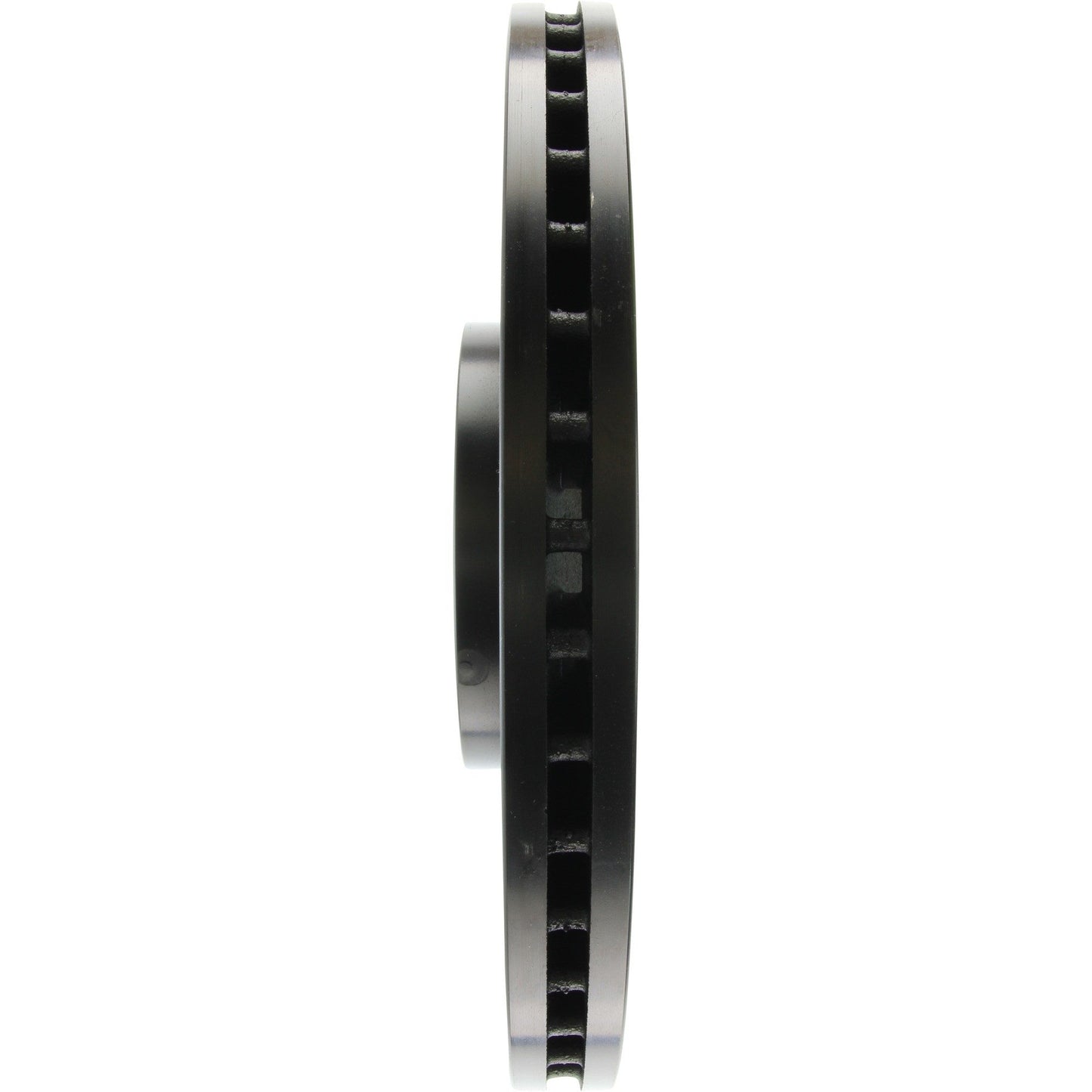 StopTech Sport Drilled/Slotted Brake Rotor; Front Right