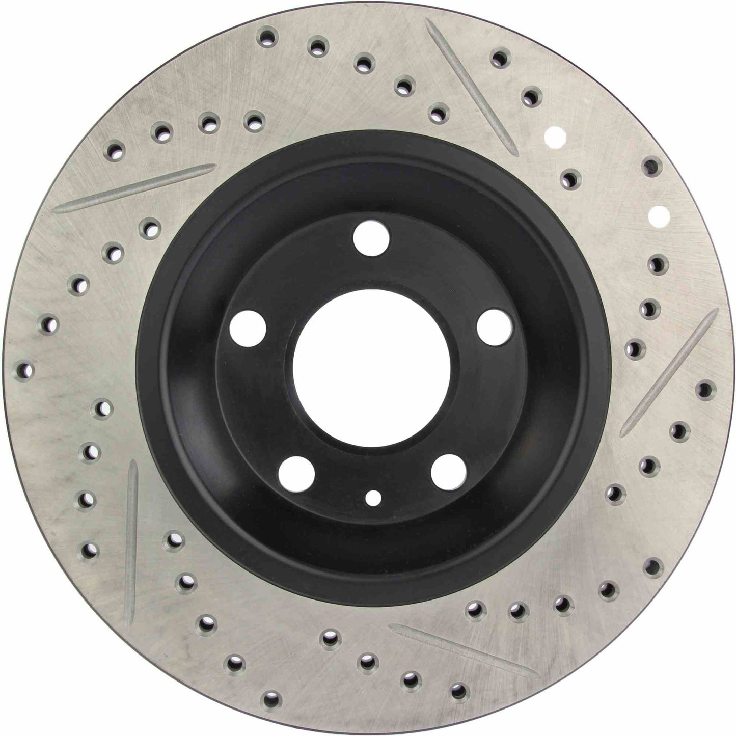 StopTech Sport Drilled & Slotted Brake Rotor Rear Right 127.33088R