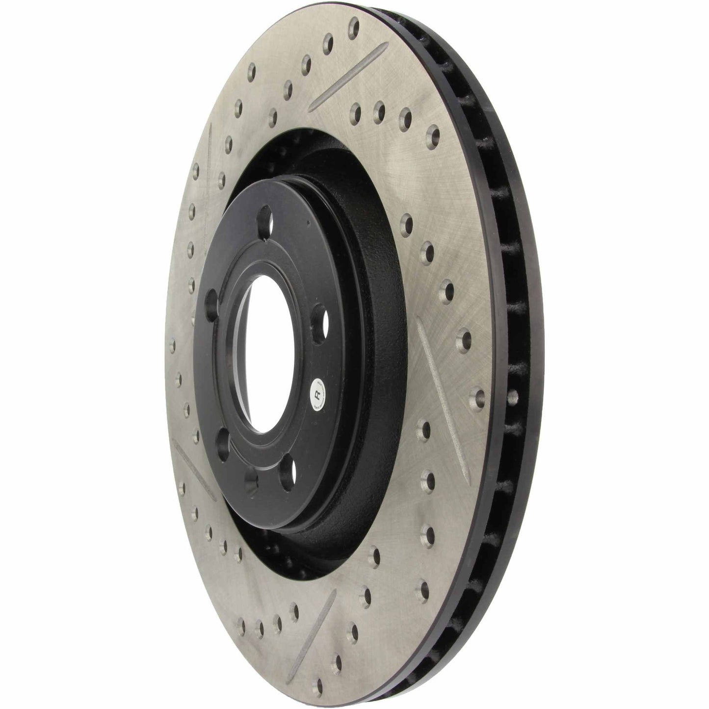 StopTech Sport Drilled & Slotted Brake Rotor Rear Right 127.33088R