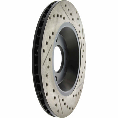 StopTech Sport Drilled & Slotted Brake Rotor Rear Right 127.33088R