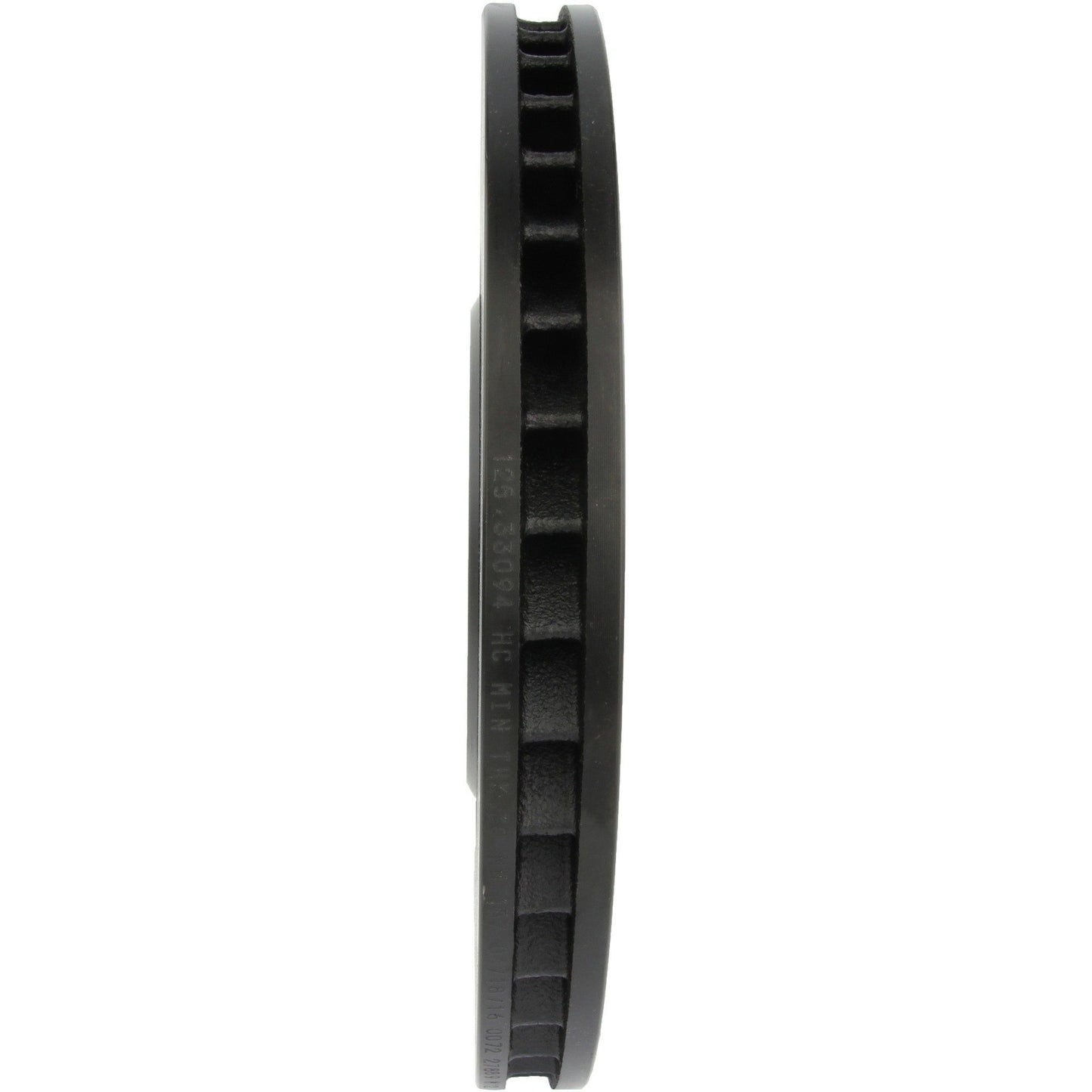 StopTech Sport Drilled/Slotted Brake Rotor; Front Left