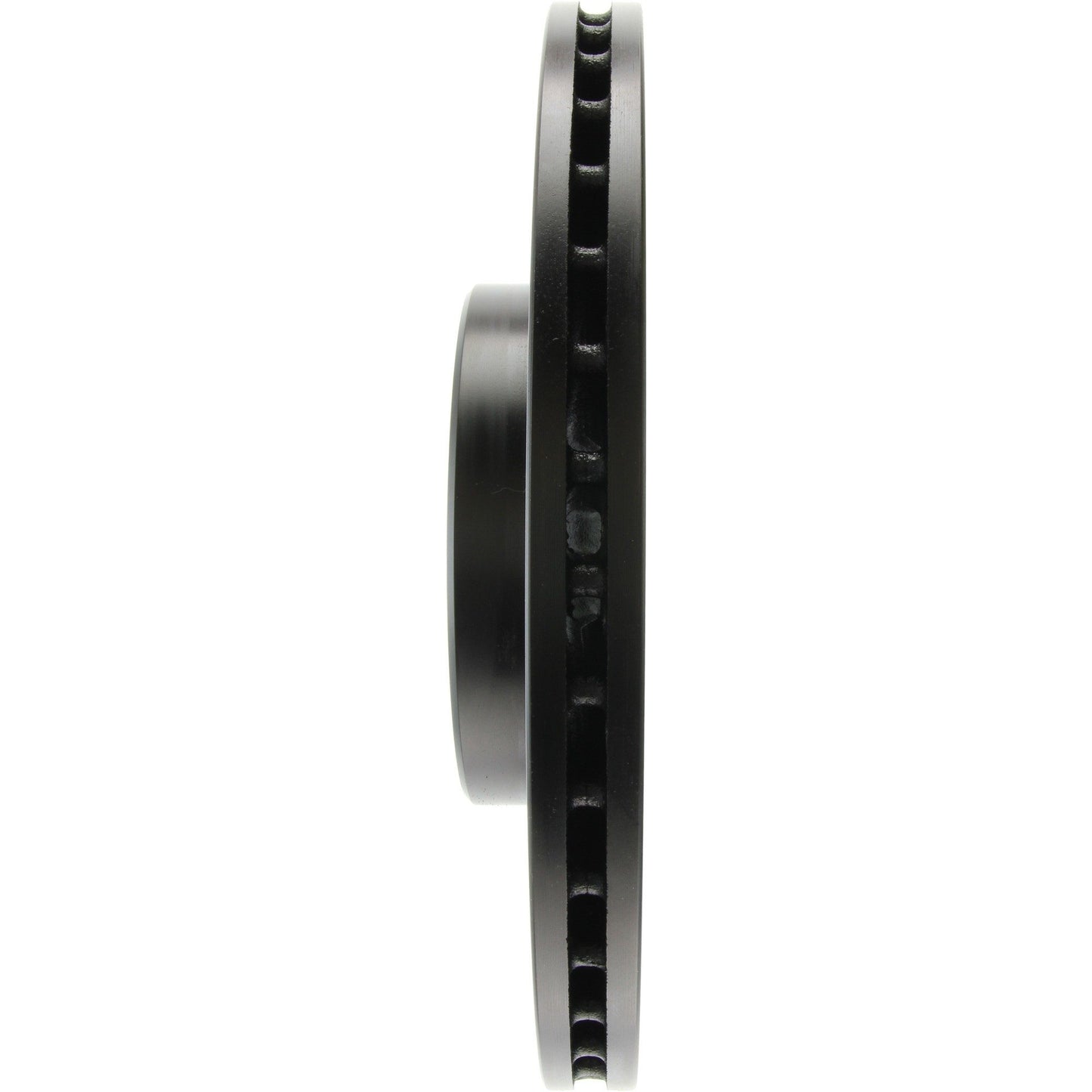 StopTech 06-18 Audi A3 SportStop Cryo Slotted & Drilled Front Right Rotor 127.33098CR