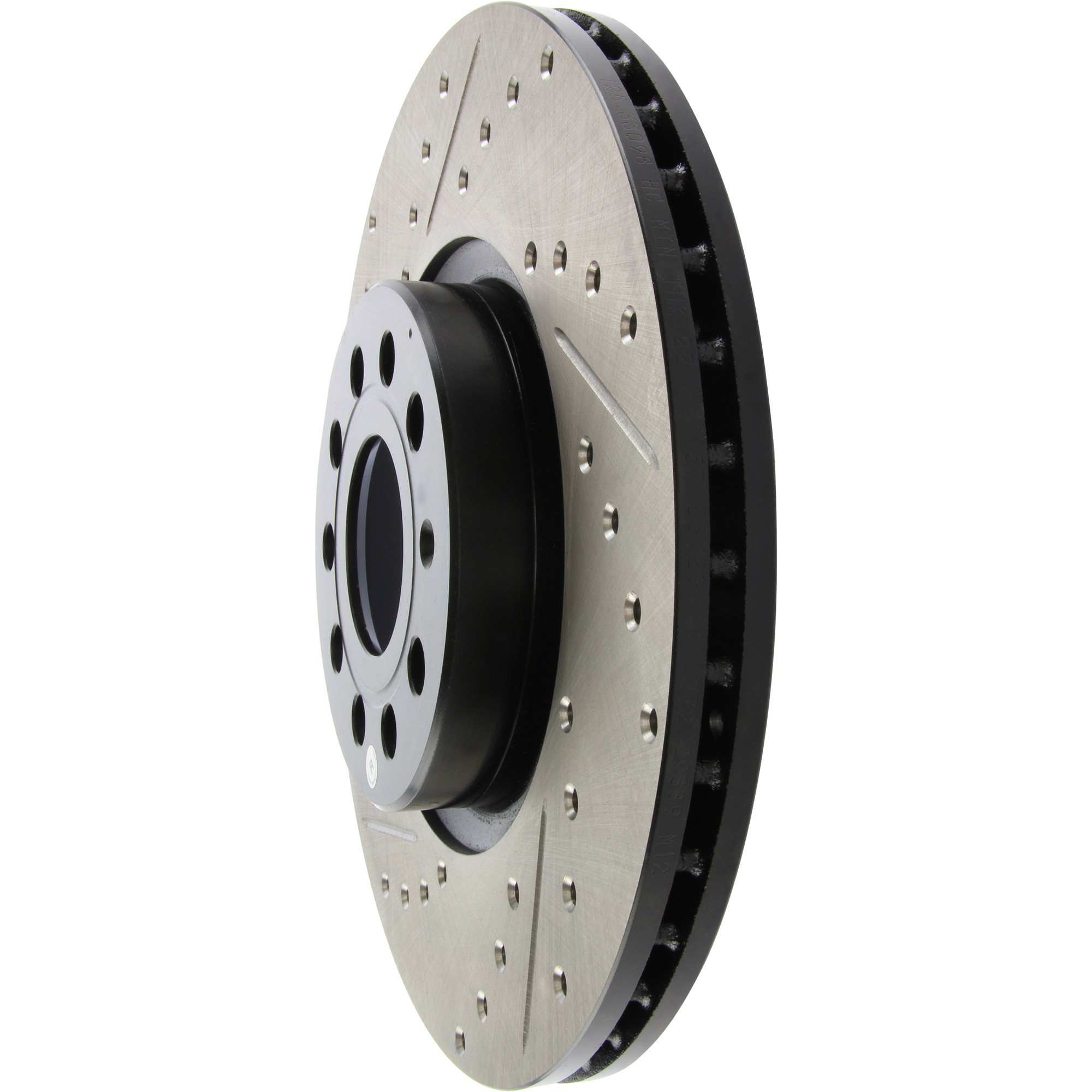 StopTech Disc Brake Rotor 127.33098R
