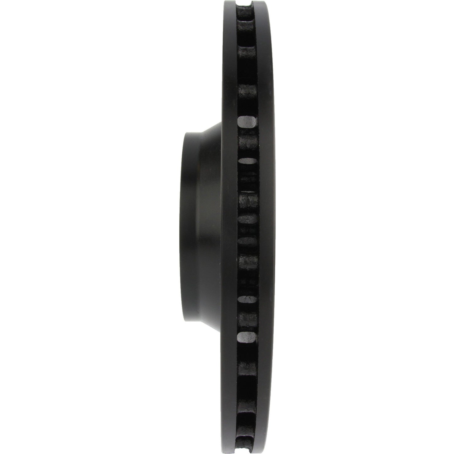 StopTech Sport Drilled/Slotted Brake Rotor; Front Left