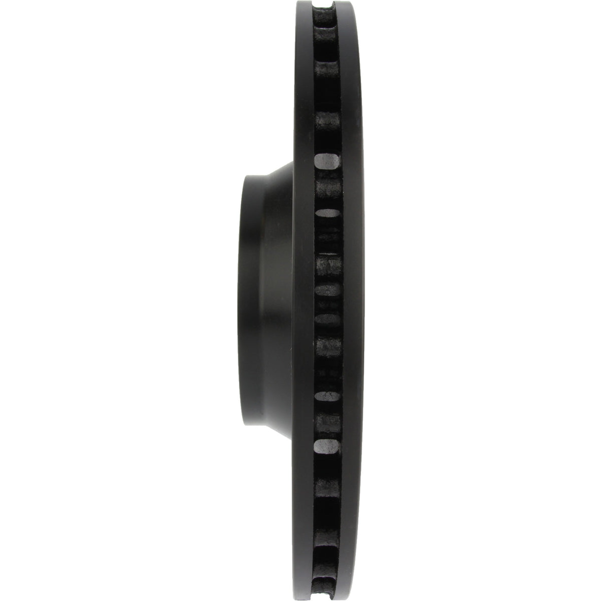 StopTech Sport Drilled/Slotted Brake Rotor; Front Left
