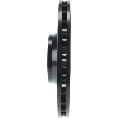 StopTech Slotted & Drilled Sport Brake Rotor 127.33100R